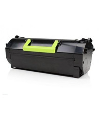 TONER 53B2H00 NERO COMPATIBILE PER LEXMARK MS817dn MS818dn 53B2H00 CAPACITA' 25.000 PAGINE TONER 53B2H00 NERO COMPATIBILE PER LEXMARK MS817dn MS818dn 53B2H00 CAPACITA' 25.000 PAGINE