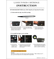 TONER HP CF259A 59A COMPATIBILE SENZA CHIP PER HP LASERJET PRO M304,M404,MFP 428dw CAPACITA' 3.000 PAGINE