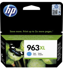 CARTUCCIA ORIGINALE HP 963XL NERA 3JA30AE PER HP OFFICEJET PRO 9010,9012,9014,9015,9016,9019 CAPACITA' 2000 PAGINE CARTUCCIA ORIGINALE HP 963XL NERA 3JA30AE PER HP OFFICEJET PRO 9010,9012,9014,9015,9016,9019 CAPACITA' 2000 PAGINE