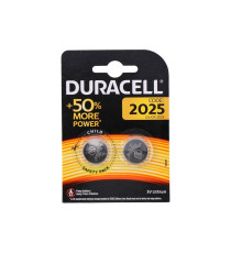 BATTERIA DURACELL CR2025 DL2025 1x 3v DL2025 CR2025 ECR2025 BATTERIE BOTTONE BATTERIA DURACELL CR2025 DL2025 1x 3v DL2025 CR2025 ECR2025 BATTERIE BOTTONE