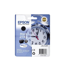 ORIGINALE EPSON T2701 NERA C13T27014012 PER EPSON WF3620 WF3640 WF7110 WF7610 WF7620 27 6,2ml 350 PAGINE ORIGINALE EPSON T2701 NERA C13T27014012 PER EPSON WF3620 WF3640 WF7110 WF7610 WF7620 27 6,2ml 350 PAGINE