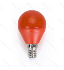 LAMPADINA LED LUCE VERDE A5 G45 4W ATTACCO E14 - GRANDE ANGOLO 230 MISURA D45*H80mm (EQUIVALENTE A 30W AD INCADESCENZA) LAMPADINA LED LUCE VERDE A5 G45 4W ATTACCO E14 - GRANDE ANGOLO 230 MISURA D45*H80mm (EQUIVALENTE A 30W AD INCADESCENZA)