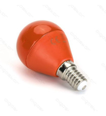 LAMPADINA LED LUCE VERDE A5 G45 4W ATTACCO E14 - GRANDE ANGOLO 230 MISURA D45*H80mm (EQUIVALENTE A 30W AD INCADESCENZA) LAMPADINA LED LUCE VERDE A5 G45 4W ATTACCO E14 - GRANDE ANGOLO 230 MISURA D45*H80mm (EQUIVALENTE A 30W AD INCADESCENZA)