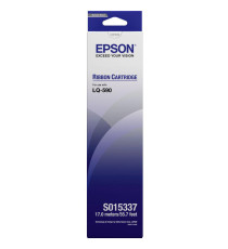 NASTRO EPSON LQ 590 NERO COMPATIBILE PER STAMPANTE AD AGHI EPSON Epson FX 890 LQ 590 S015329 NASTRO EPSON LQ 590 NERO COMPATIBILE PER STAMPANTE AD AGHI EPSON Epson FX 890 LQ 590 S015329