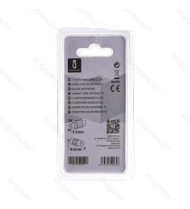 KIT CONNETTORE ANTENNA TV 3PZ 9.5MM SDOPPIATORE DUPLICATORE A T (2M-1F) + 2 CONNETTORI SPINE (F) CONNETTORI TV JACK KIT CONNETTORE ANTENNA TV 3PZ 9.5MM SDOPPIATORE DUPLICATORE A T (2M-1F) + 2 CONNETTORI SPINE (F) CONNETTORI TV JACK