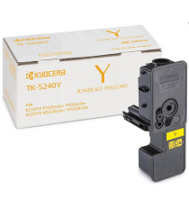 ORIGINALE KYOCERA TK5240M MAGENTA 1T02R7BNL0 PER KYOCERA ECOSYS M5526,P5020 TK-5240 3.000 PAGINE ORIGINALE KYOCERA TK5240M MAGENTA 1T02R7BNL0 PER KYOCERA ECOSYS M5526,P5020 TK-5240 3.000 PAGINE