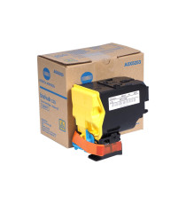 ORIGINALE TNP27M MAGENTA A0X5353 KONICA MINOLTA ORIGINALE PER KONICA MINOLTA BIZHUB C25 TNP-27 CAPACITA' 4.500 PAGINE