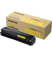 ORIGINALE SAMSUNG CLT-C503L CIANO SU014A PER SAMSUNG PROXPRESS C3010ND,C3060FR,C3060ND CLT503L 5.000 PAGINE ORIGINALE SAMSUNG CLT-C503L CIANO SU014A PER SAMSUNG PROXPRESS C3010ND,C3060FR,C3060ND CLT503L 5.000 PAGINE
