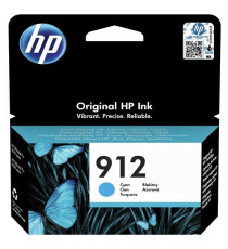 CARTUCCIA ORIGINALE HP 912 NERA 3YL80AE PER HP OFFICEJET 8012,8014,8015, PRO 8022,8024,8025,8035 CAPACITA' 300 PAGINE CARTUCCIA ORIGINALE HP 912 NERA 3YL80AE PER HP OFFICEJET 8012,8014,8015, PRO 8022,8024,8025,8035 CAPACITA' 300 PAGINE