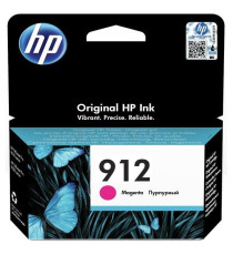 CARTUCCIA ORIGINALE HP 912 CIANO 3YL77AE PER HP OFFICEJET 8012,8014,8015, PRO 8022,8024,8025,8035 CAPACITA' 315 PAGINE CARTUCCIA ORIGINALE HP 912 CIANO 3YL77AE PER HP OFFICEJET 8012,8014,8015, PRO 8022,8024,8025,8035 CAPACITA' 315 PAGINE
