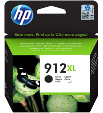 CARTUCCIA ORIGINALE HP 912 NERA 3YL80AE PER HP OFFICEJET 8012,8014,8015, PRO 8022,8024,8025,8035 CAPACITA' 300 PAGINE CARTUCCIA ORIGINALE HP 912 NERA 3YL80AE PER HP OFFICEJET 8012,8014,8015, PRO 8022,8024,8025,8035 CAPACITA' 300 PAGINE