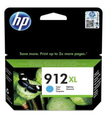 CARTUCCIA ORIGINALE HP 912XL NERA 3YL84AE PER HP OFFICEJET 8012,8014,8015, PRO 8022,8024,8025,8035 CAPACITA' 825 PAGINE CARTUCCIA ORIGINALE HP 912XL NERA 3YL84AE PER HP OFFICEJET 8012,8014,8015, PRO 8022,8024,8025,8035 CAPACITA' 825 PAGINE