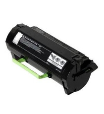 TONER M1140 NERO COMPATIBILE PER LEXMARK M1140 XM1140 24B6213 CAPACITA' 10.000 PAGINE