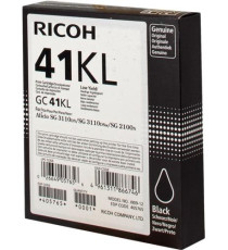 CARTUCCIA RICOH GC41K NERA COMPATIBILE Aficio SG 3110DN SG 3100SNW 3110SFNW 3110DNW 7100DN RHGC41K 2500 PAGINE 