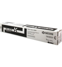 TONER TK-8325K NERO COMPATIBILE PER KYOCERA TASKALFA 2551ci CAPACITA' 18.000 PAGINE TK8325 + VASCHETTA DI RECUPERO TONER TK-8325K NERO COMPATIBILE PER KYOCERA TASKALFA 2551ci CAPACITA' 18.000 PAGINE TK8325 + VASCHETTA DI RECUPERO