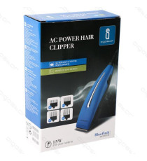TAGLIACAPELLI E REGOLABARBA ELETTRICO NERO 15W - 4 PETTINI GUIDA DI DIVERSE MISURE - MOTORE POTENTE - CERTIFICATO AIGOSTAR TAGLIACAPELLI E REGOLABARBA ELETTRICO NERO 15W - 4 PETTINI GUIDA DI DIVERSE MISURE - MOTORE POTENTE - CERTIFICATO AIGOSTAR