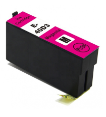 CARTUCCIA T40D3 MAGENTA PIGMENTATO COMPATIBILE C13T40D340 C13T40C340 PER EPSON SureColor SC-T2100,SC-T3100,SC-T5100 56ml CARTUCCIA T40D3 MAGENTA PIGMENTATO COMPATIBILE C13T40D340 C13T40C340 PER EPSON SureColor SC-T2100,SC-T3100,SC-T5100 56ml
