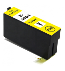 CARTUCCIA T40D4 GIALLO PIGMENTATO COMPATIBILE C13T40D440 C13T40C440 PER EPSON SureColor SC-T2100,SC-T3100,SC-T5100 56ml CARTUCCIA T40D4 GIALLO PIGMENTATO COMPATIBILE C13T40D440 C13T40C440 PER EPSON SureColor SC-T2100,SC-T3100,SC-T5100 56ml