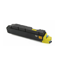 TONER TK5345Y GIALLO COMPATIBILE 1T02ZLANL0 PER KYOCERA TASKalfa 352ci TK-5345 CAPACITA 9.000 PAGINE