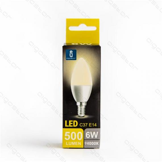 LAMPADINA LED A5 G45 4W ATTACCO E14 - 340 LUMEN - 4000K LUCE