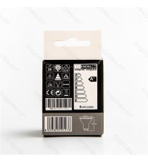 FARETTO LED GU10 A5 8W 560 LUMEN COLOR BOX 3000K LUCE CALDA MISURA D50*H55mm EQUIVALE A 55W INCANDESCENZA  FARETTO LED GU10 A5 8W 560 LUMEN COLOR BOX 3000K LUCE CALDA MISURA D50*H55mm EQUIVALE A 55W INCANDESCENZA