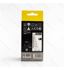 LAMPADINA LED A5 A60 9W ATTACCO E27 765 LUMEN COLOR BOX 6400K LUCE FREDDA MISURA D60*H109mm EQUIVALE 75W INCANDESCENZA LAMPADINA LED A5 A60 9W ATTACCO E27 765 LUMEN COLOR BOX 6400K LUCE FREDDA MISURA D60*H109mm EQUIVALE 75W INCANDESCENZA