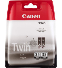 ORIGINALE CANON PGI-35BK NERA 1509B001 PER CANON PIXMA IP100, IP100BAT, IP110, IP110BAT PGI35 9,3ml 191 PAGINE ORIGINALE CANON PGI-35BK NERA 1509B001 PER CANON PIXMA IP100, IP100BAT, IP110, IP110BAT PGI35 9,3ml 191 PAGINE