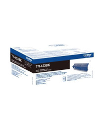 TONER TN423BK NERO COMPATIBILE *SERIE ECO* NERO PER BROTHER DCP L8410,HL L8260,8360,8690,8900 TN-423 CAPACITA' 6.500 PAGINE TONER TN423BK NERO COMPATIBILE *SERIE ECO* NERO PER BROTHER DCP L8410,HL L8260,8360,8690,8900 TN-423 CAPACITA' 6.500 PAGINE
