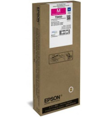 ORIGINALE EPSON T9452 CIANO PIGMENTATO C13T945240 PER WorkForce Pro WF C5210,C5215,C5290,C5710,C5790 CAPACITA' 5.000 PAGINE ORIGINALE EPSON T9452 CIANO PIGMENTATO C13T945240 PER WorkForce Pro WF C5210,C5215,C5290,C5710,C5790 CAPACITA' 5.000 PAGINE