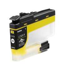ORIGINALE BROTHER LC424Y GIALLA CARTUCCIA PER BROTHER DCP J1200W LC-424 750 PAGINE ORIGINALE BROTHER LC424Y GIALLA CARTUCCIA PER BROTHER DCP J1200W LC-424 750 PAGINE