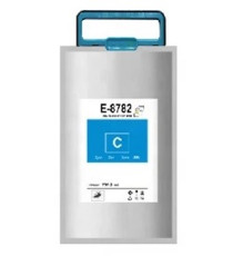 CARTUCCIA T8782 CIANO C13T878240 COMPATIBILE PER EPSON WorkForce WorkForce PRO WF-R5190,R5690 CAPACITA 425ml  20.000 PAGINE CARTUCCIA T8782 CIANO C13T878240 COMPATIBILE PER EPSON WorkForce WorkForce PRO WF-R5190,R5690 CAPACITA 425ml  20.000 PAGINE