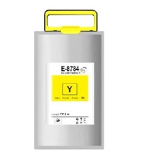 CARTUCCIA T8784 GIALLA C13T878440 COMPATIBILE PER EPSON WorkForce WorkForce PRO WF-R5190,R5690 CAPACITA 425ml  20.000 PAGINE CARTUCCIA T8784 GIALLA C13T878440 COMPATIBILE PER EPSON WorkForce WorkForce PRO WF-R5190,R5690 CAPACITA 425ml  20.000 PAGINE