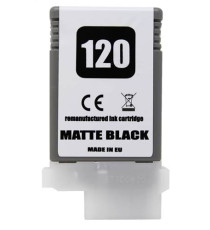 CARTUCCIA PFI-120MB MATTE BLACK 2884C001 PIGMENTATO COMPATIBILE PER CANON imagePROGRAF TM-200,TM-205,TM-300,TM-305 PFI120 130ml CARTUCCIA PFI-120MB MATTE BLACK 2884C001 PIGMENTATO COMPATIBILE PER CANON imagePROGRAF TM-200,TM-205,TM-300,TM-305 PFI120 130ml