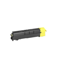 TONER TK8705Y GIALLO COMPATIBILE 1T02K9ANL0 PER KYOCERA  TASKalfa 6550,6551,7551 TK-8705 CAPACITA 30.000 PAGINE