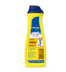 Detergente per lavastoviglie Stovil Gel - 1 L - Sanitec Detergente per lavastoviglie Stovil Gel - 1 L - Sanitec