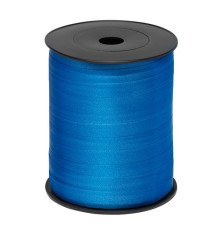 Rocca di nastro liscio 6800 - 9,5mm x 250 mt - blu 08 - Brizzolari