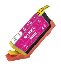 CARTUCCIA COMPATIBILE PER HP 912XL MAGENTA 3YL82AE  PER HP OFFICEJET 8012,8014,8015, PRO 8022,8024,8025,8035 CAPACITA 825 PAGINE CARTUCCIA COMPATIBILE PER HP 912XL MAGENTA 3YL82AE  PER HP OFFICEJET 8012,8014,8015, PRO 8022,8024,8025,8035 CAPACITA 825 PAGINE
