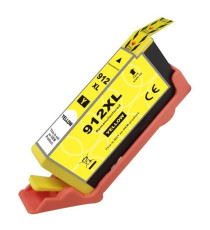 CARTUCCIA COMPATIBILE PER HP 912XL GIALLO 3YL83AE  PER HP OFFICEJET 8012,8014,8015, PRO 8022,8024,8025,8035 CAPACITA 825 PAGINE CARTUCCIA COMPATIBILE PER HP 912XL GIALLO 3YL83AE  PER HP OFFICEJET 8012,8014,8015, PRO 8022,8024,8025,8035 CAPACITA 825 PAGINE