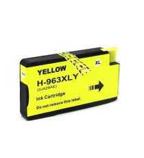 CARTUCCIA COMPATIBILE PER HP 963XL GIALLO 3JA29AE  PER HP OFFICEJET PRO 9010,9012,9014,9015,9016,9019 CAPACITA 1600 PAGINE CARTUCCIA COMPATIBILE PER HP 963XL GIALLO 3JA29AE  PER HP OFFICEJET PRO 9010,9012,9014,9015,9016,9019 CAPACITA 1600 PAGINE