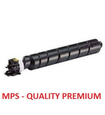 TONER B1249BK NERO MPS QUALITY PREMIUM COMPATIBILE PER OLIVETTI D-COLOR MF 2553,2554 CAPACITA' 25.000 PAGINE