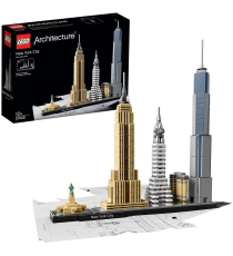 Lego Architecture - New York City  - 21028 Lego Architecture - New York City  - 21028