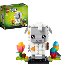 Lego Brickheadz - Pecora - Colore Bianco - 40380 Lego Brickheadz - Pecora - Colore Bianco - 40380