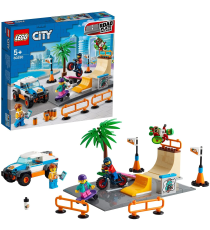 Lego City - Skate Park - 60290 Lego City - Skate Park - 60290