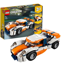 Lego Creator - Auto da Corsa e Motoscafo - 31089 Lego Creator - Auto da Corsa e Motoscafo - 31089