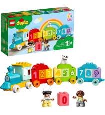 Lego Duplo - Treno dei numeri - Impariamo a contare - 10954 Lego Duplo - Treno dei numeri - Impariamo a contare - 10954