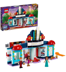 Lego Friends - Il Cinema di Heartlake City - 41448 Lego Friends - Il Cinema di Heartlake City - 41448