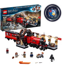 Lego Harry Potter - Espresso per Hogwarts - Lego 75955 - INTROVABILE - 801pz Anni 8+ Lego Harry Potter - Espresso per Hogwarts - Lego 75955 - INTROVABILE - 801pz Anni 8+