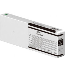 CARTUCCIA T8041PK NERA PHOTO INK PIGMENTATO COMPATIBILE C13T804100/C13T824100 PER EPSON SC-P6000,7000,8000,9000 CAPACITA' 700ml CARTUCCIA T8041PK NERA PHOTO INK PIGMENTATO COMPATIBILE C13T804100/C13T824100 PER EPSON SC-P6000,7000,8000,9000 CAPACITA' 700ml