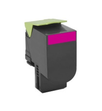 TONER 24B6009 MAGENTA COMPATIBILE PER LEXMARK C2132,XC2130,XC2132 CAPACITA' 3.000 PAGINE TONER 24B6009 MAGENTA COMPATIBILE PER LEXMARK C2132,XC2130,XC2132 CAPACITA' 3.000 PAGINE
