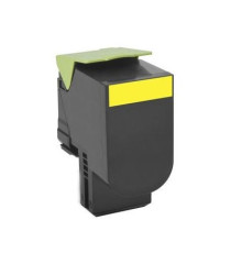 TONER 24B6010 GIALLO COMPATIBILE PER LEXMARK C2132,XC2130,XC2132 CAPACITA' 3.000 PAGINE TONER 24B6010 GIALLO COMPATIBILE PER LEXMARK C2132,XC2130,XC2132 CAPACITA' 3.000 PAGINE